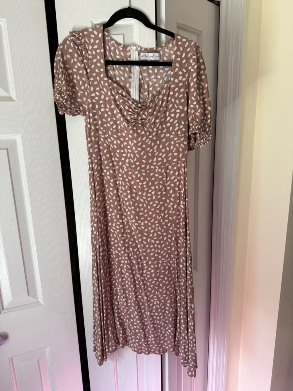 Petal & Pup Dress